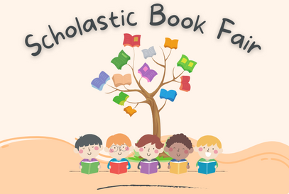  Scholastic Book Fair